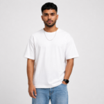 White T-shirt