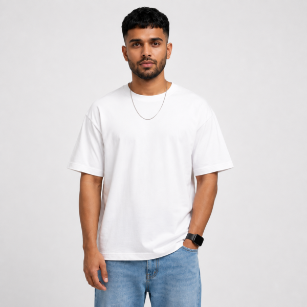 White T-shirt