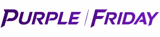 purple friday favicon